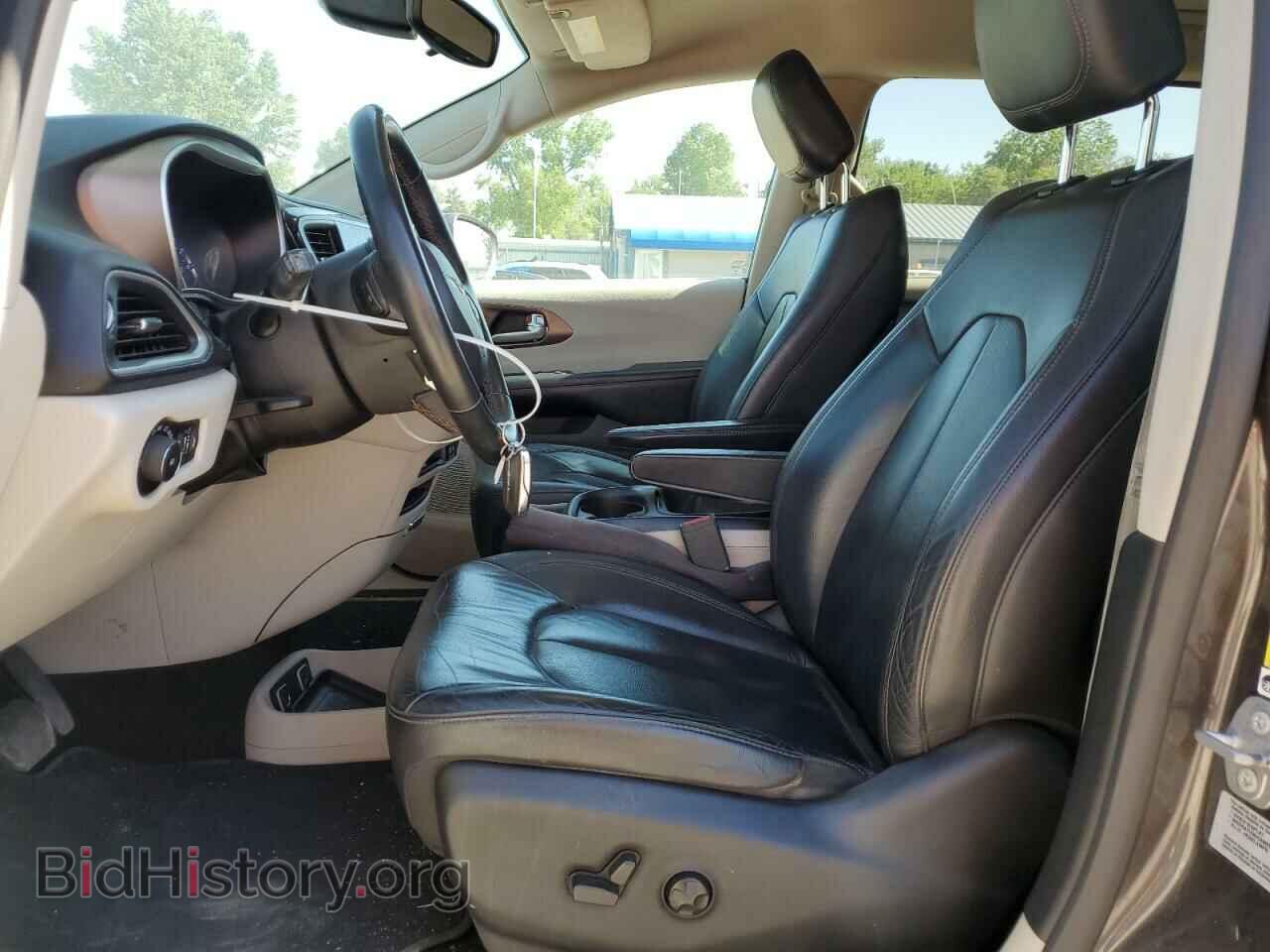 2017 CHRYSLER PACIFICA - VIN: 2C4RC1BG3HR778003 - Фото 7