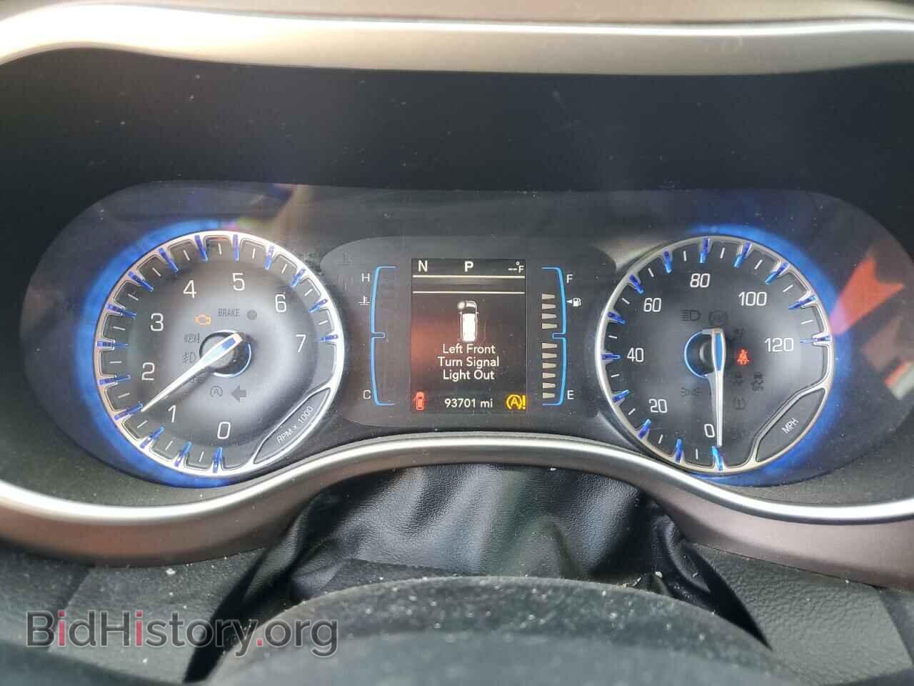 2017 CHRYSLER PACIFICA - VIN: 2C4RC1BG3HR778003 - Фото 9