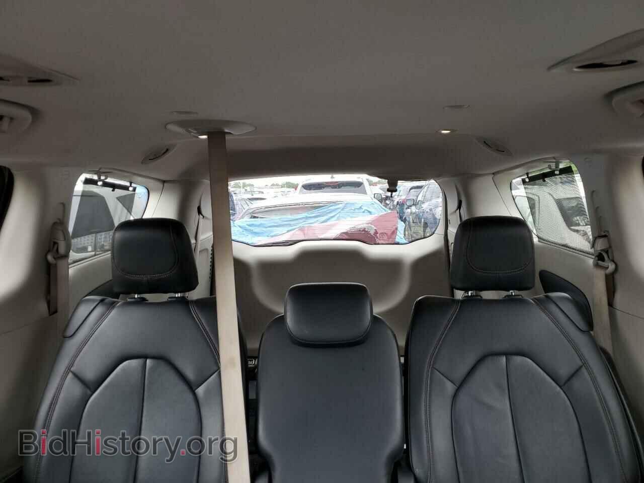 2017 CHRYSLER PACIFICA - VIN: 2C4RC1BG3HR778003 - Фото 10