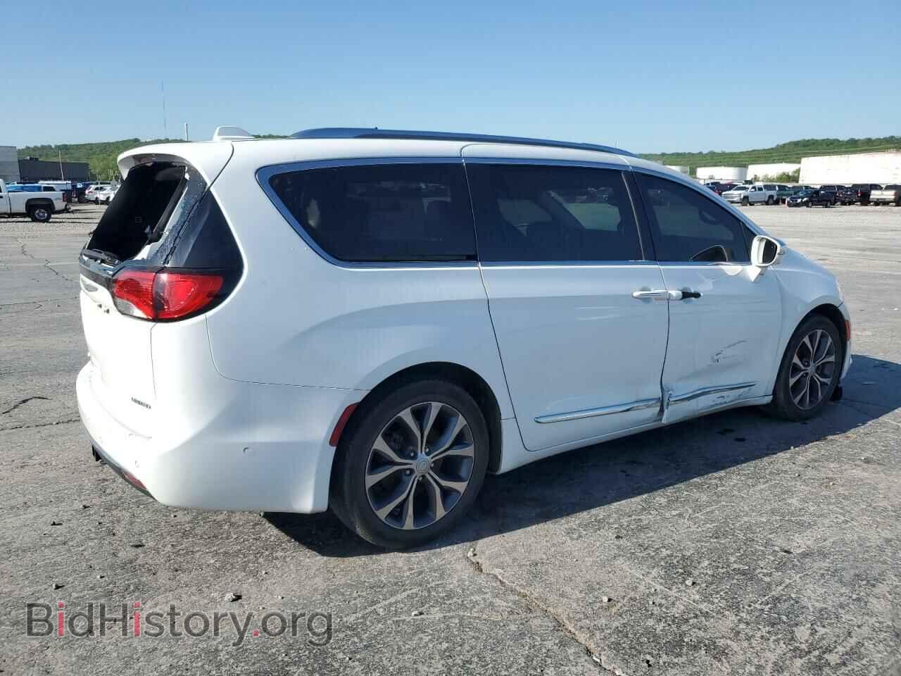 2018 CHRYSLER PACIFICA - VIN: 2C4RC1GG1JR112773 - Фото 3
