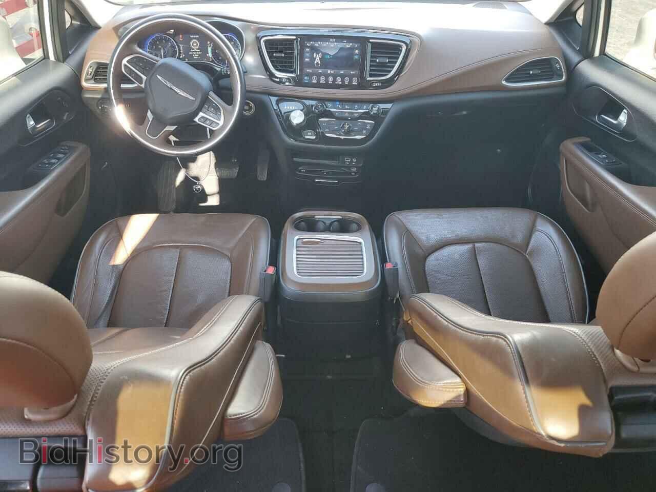 2018 CHRYSLER PACIFICA - VIN: 2C4RC1GG1JR112773 - Фото 8