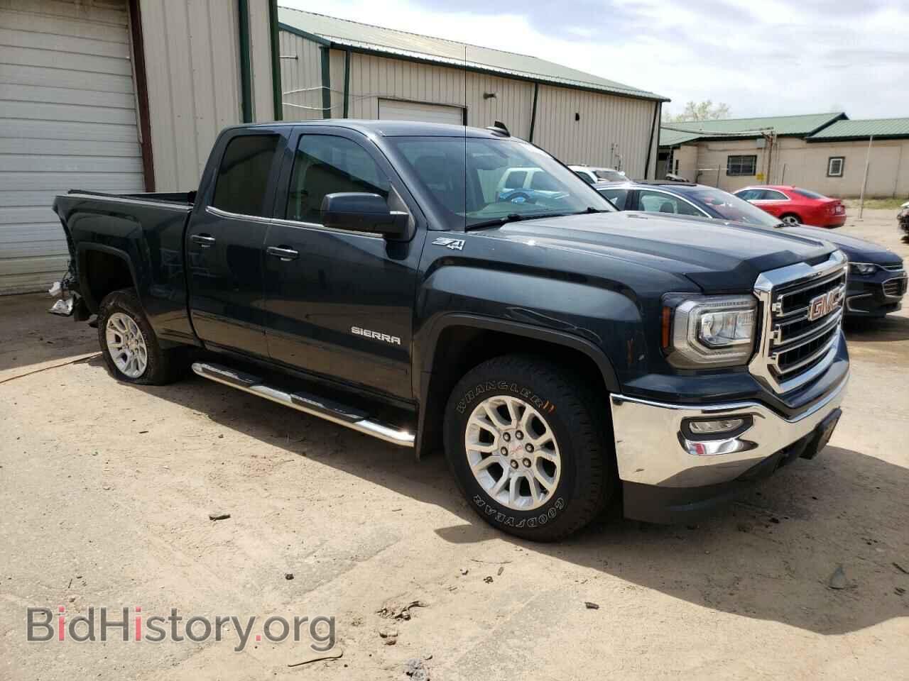 2017 GMC SIERRA - VIN: 1GTV2MECXHZ215743 - Фото 4
