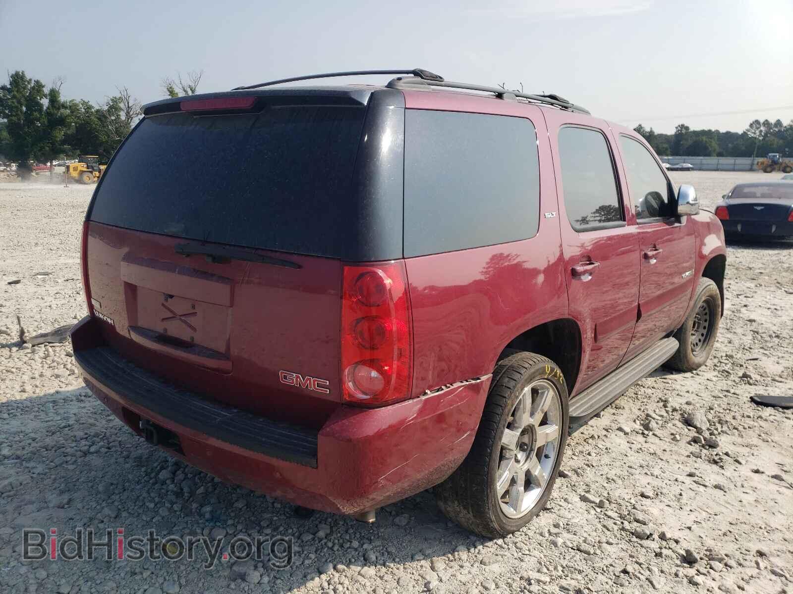 2007 GMC YUKON - VIN: 1GKFC13087R349999 - Photo 4
