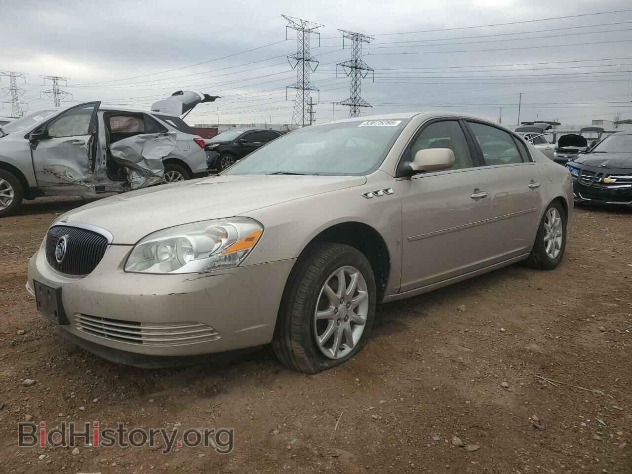 Photo 1G4HD57248U121237 - BUICK LUCERNE 2008