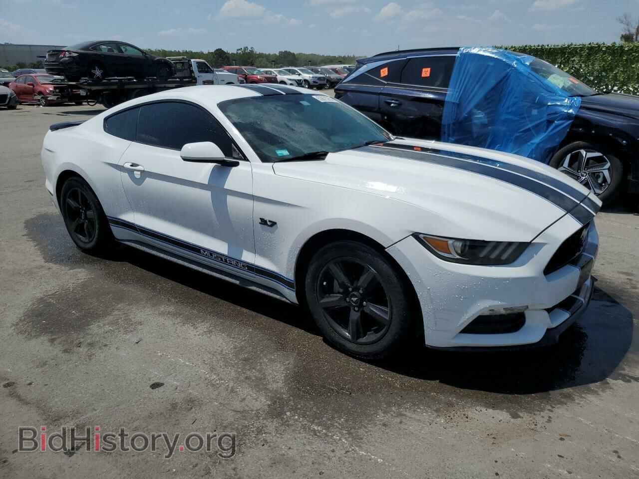 2017 FORD ALL Models - VIN: 1FA6P8AM4H5228433 - Photo 4