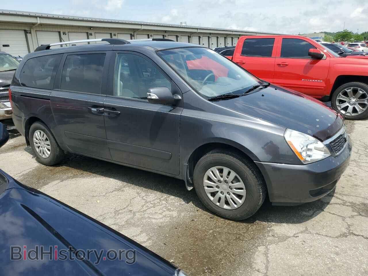 2012 KIA All Models - VIN: KNDMG4C79C6482207 - Фото 4