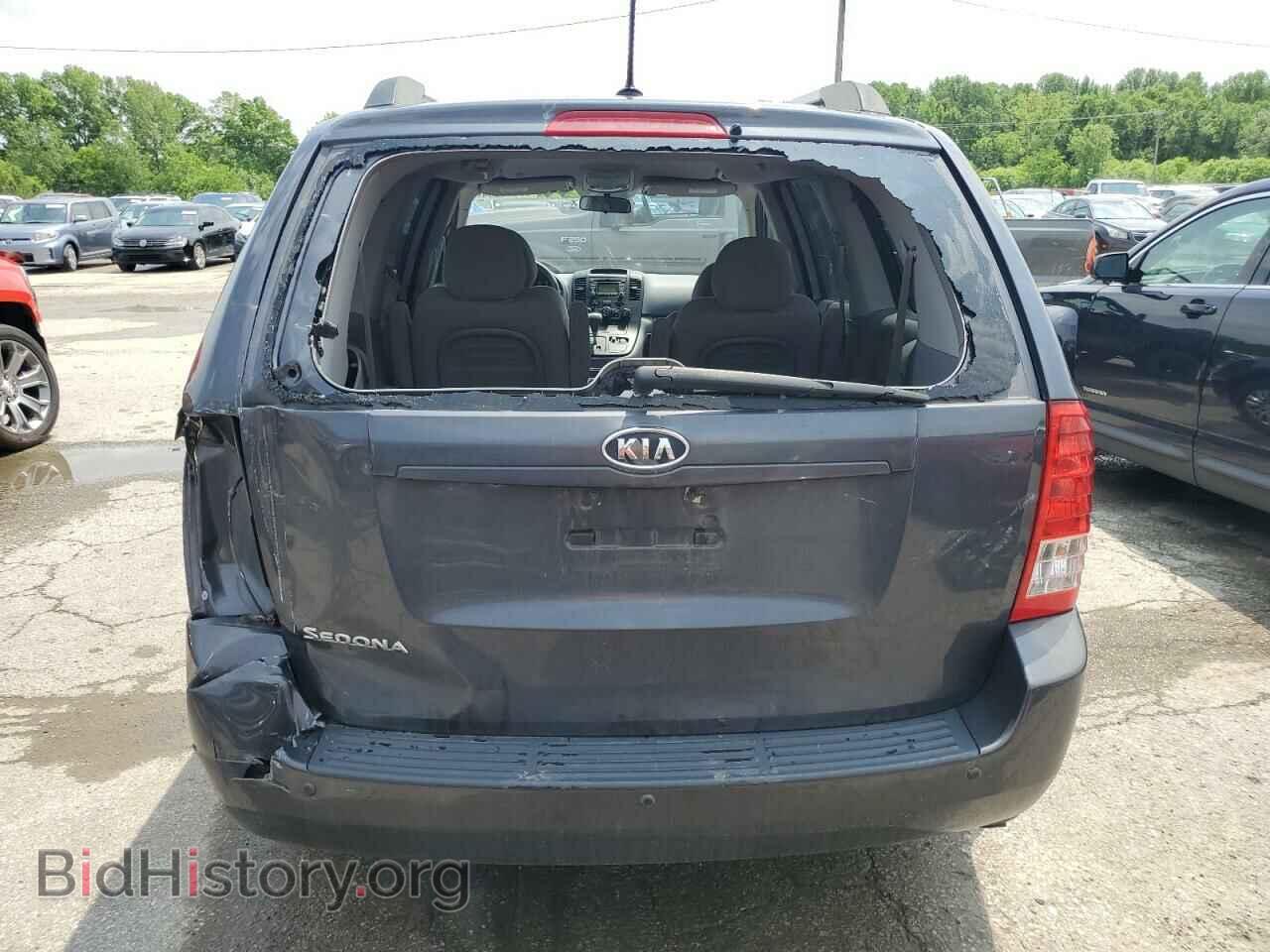 2012 KIA All Models - VIN: KNDMG4C79C6482207 - Фото 6