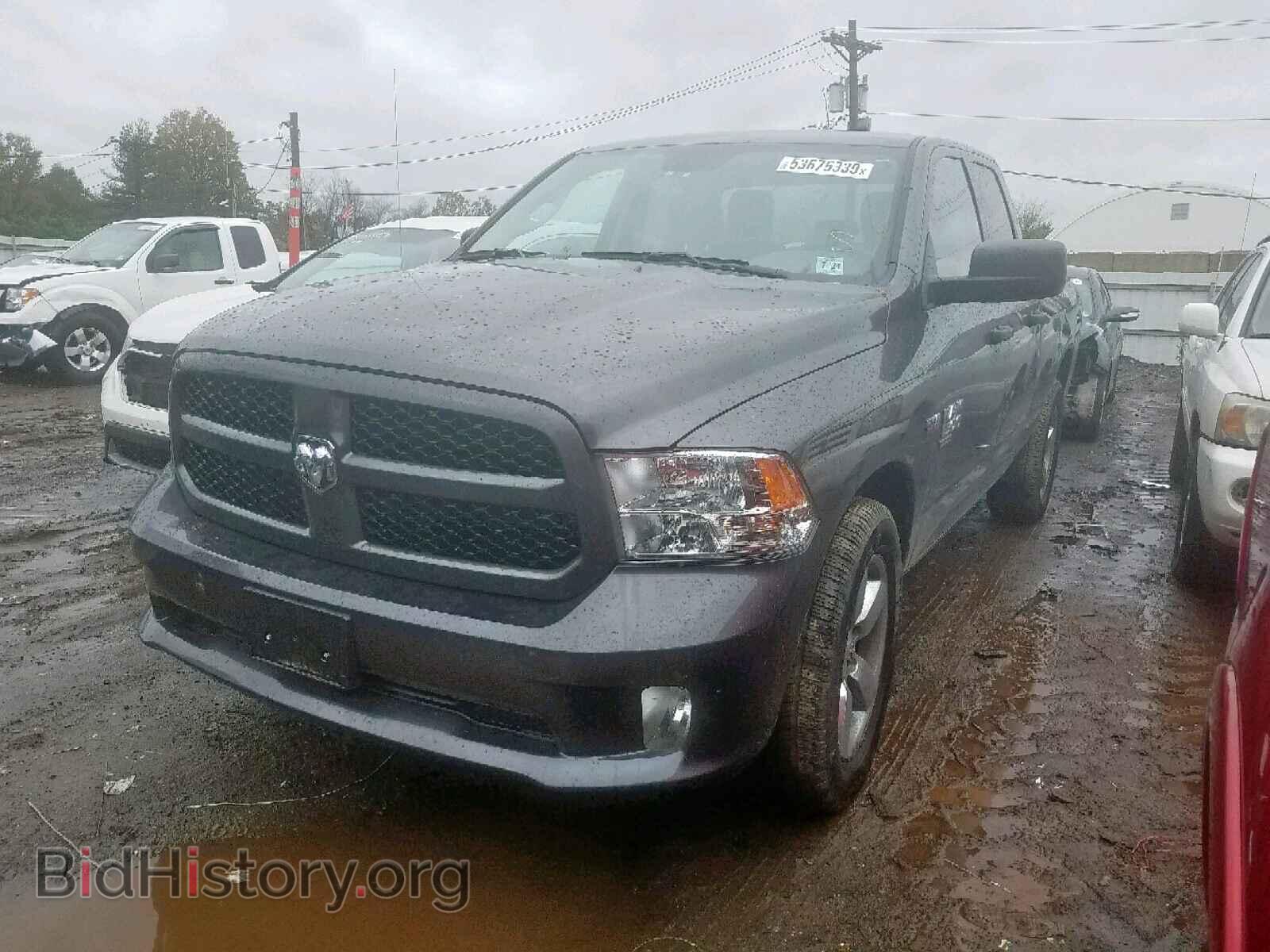 2019 RAM 1500 CLASS - VIN: 1C6RR7FT6KS547313 - Photo 2