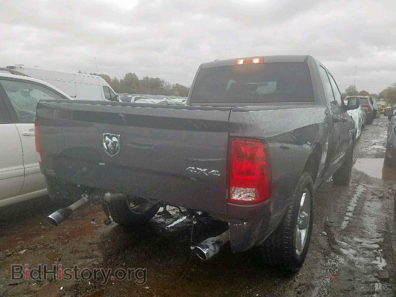 2019 RAM 1500 CLASS - VIN: 1C6RR7FT6KS547313 - Photo 4