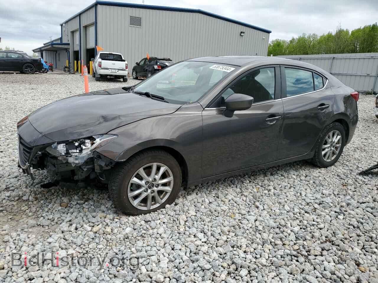 Фотография 3MZBM1V76GM244023 - MAZDA 3 2016