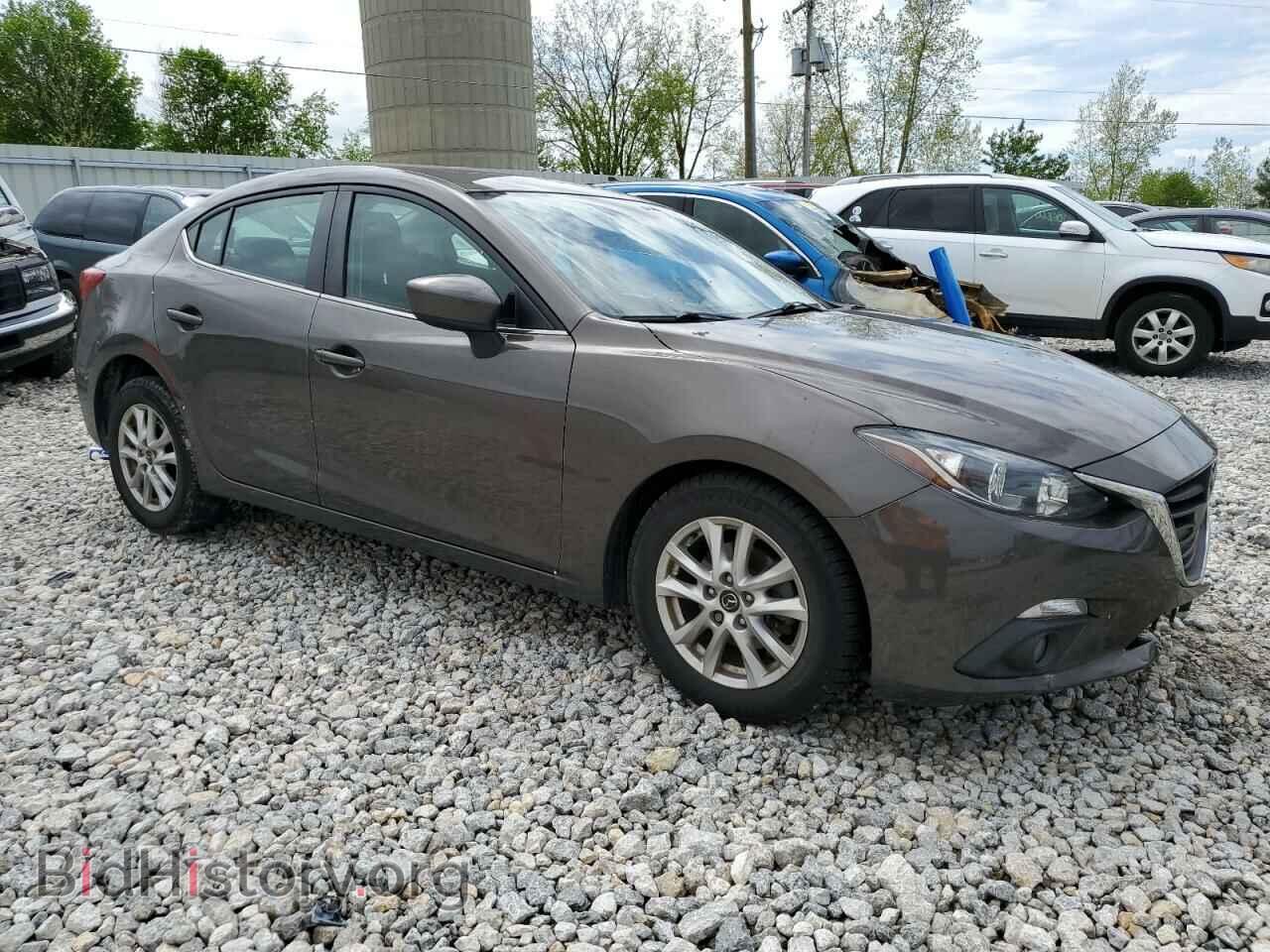 2016 MAZDA 3 - VIN: 3MZBM1V76GM244023 - Фото 4