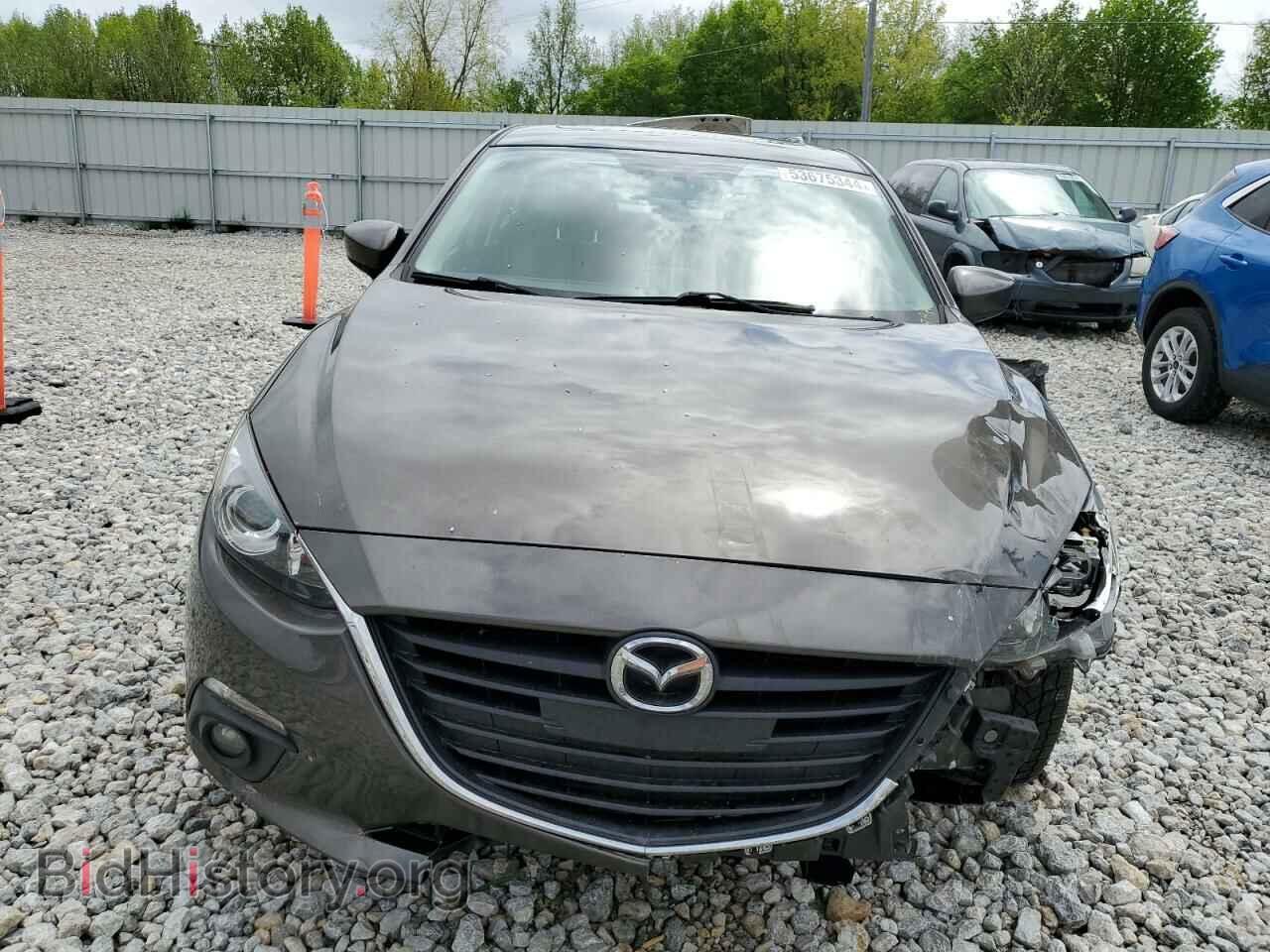 2016 MAZDA 3 - VIN: 3MZBM1V76GM244023 - Фото 5