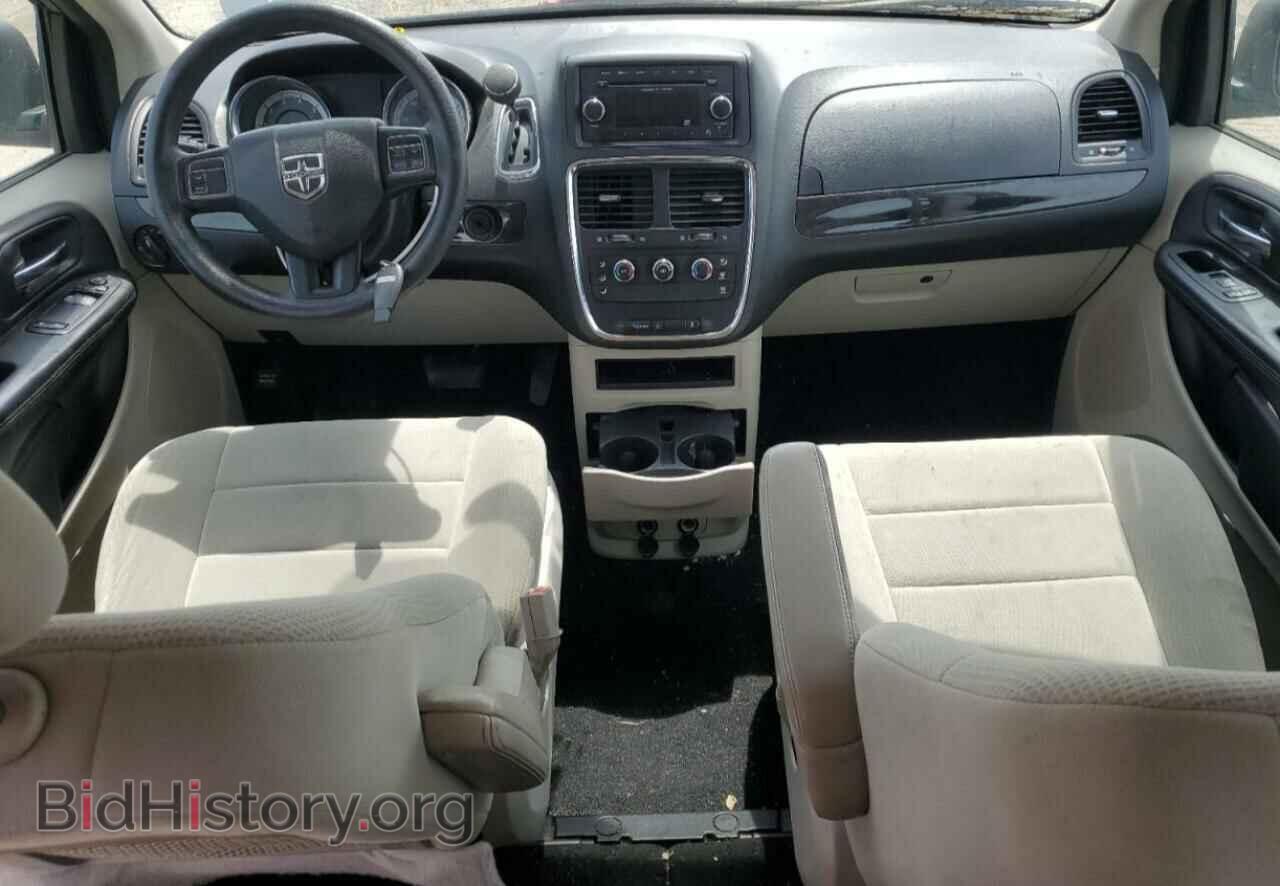 2014 DODGE CARAVAN - VIN: 2C4RDGBG3ER161230 - Фото 8