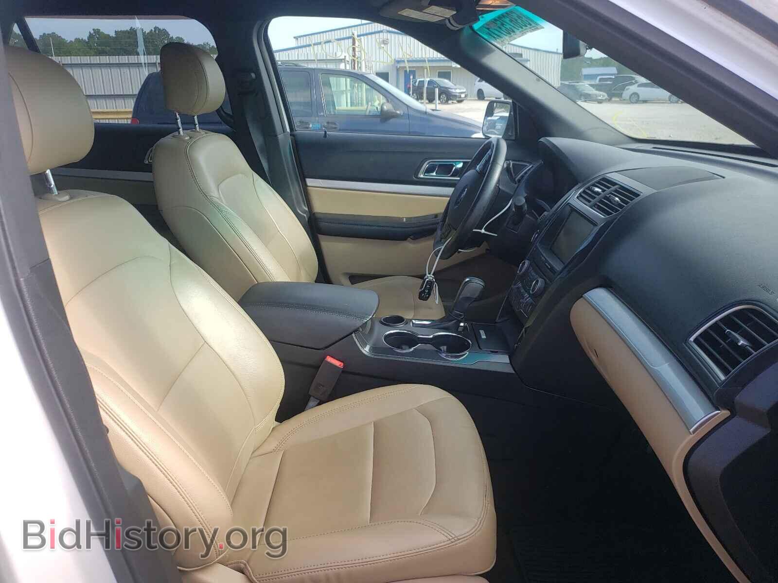 2016 FORD EXPLORER - VIN: 1FM5K7D80GGA50337 - Photo 5