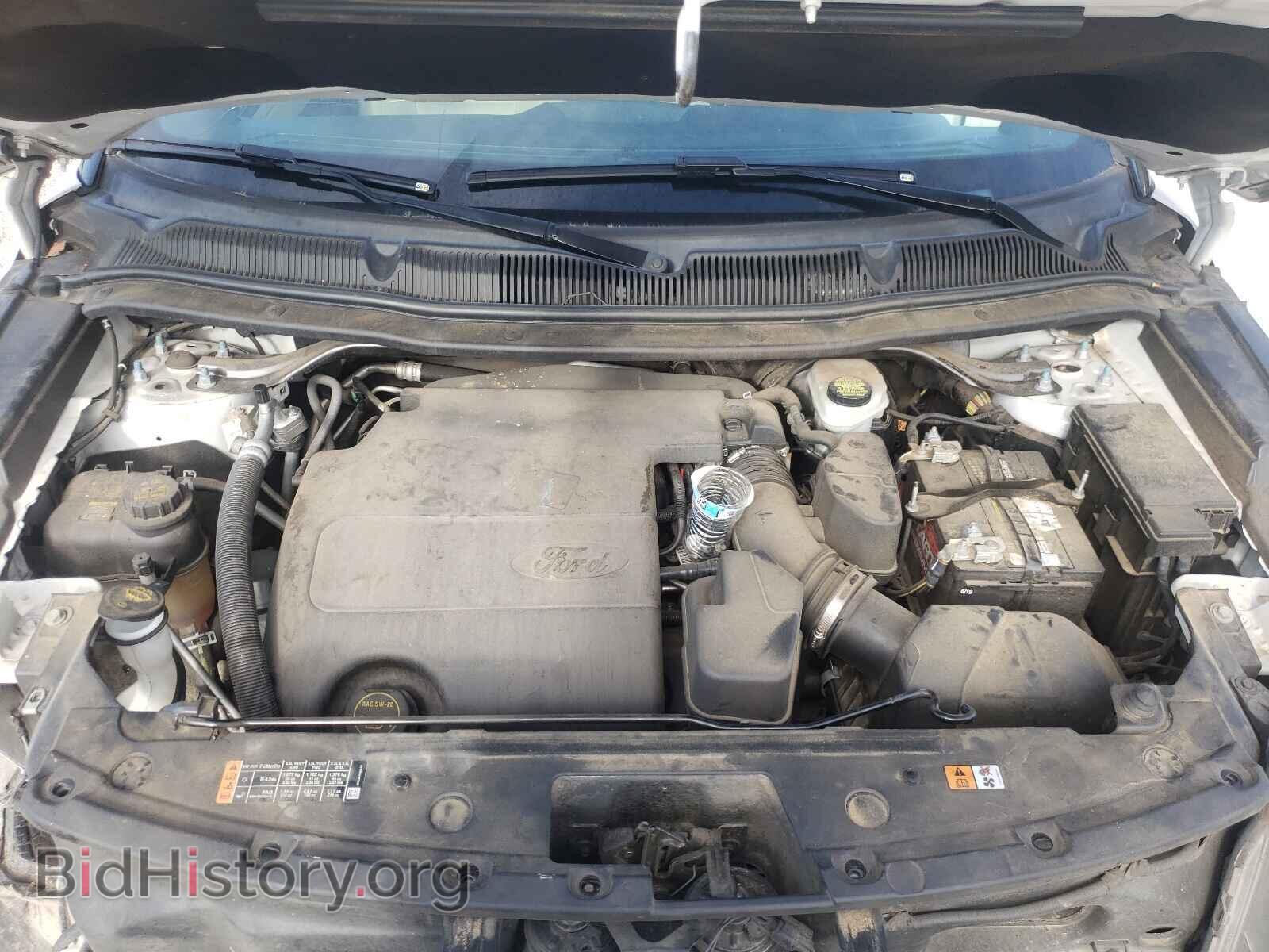 2016 FORD EXPLORER - VIN: 1FM5K7D80GGA50337 - Photo 7