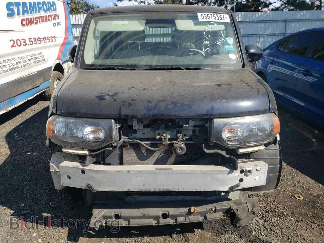 2010 NISSAN CUBE - VIN: JN8AZ2KR2AT170530 - Фото 9