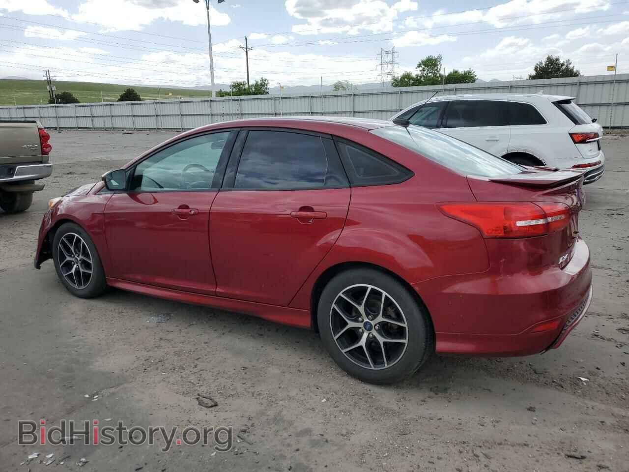 2015 FORD FOCUS - VIN: 1FADP3F21FL278233 - Photo 2