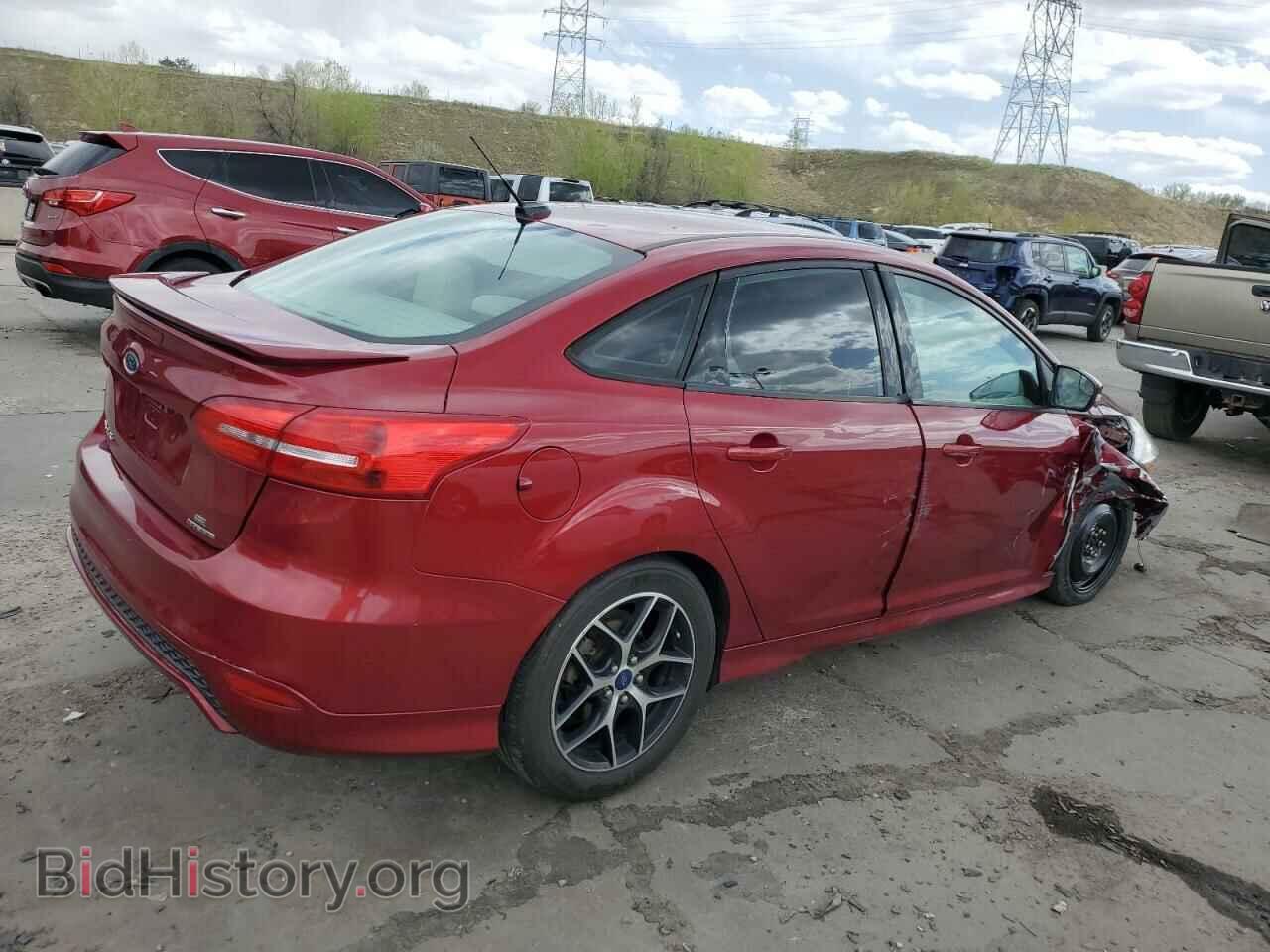 2015 FORD FOCUS - VIN: 1FADP3F21FL278233 - Photo 3