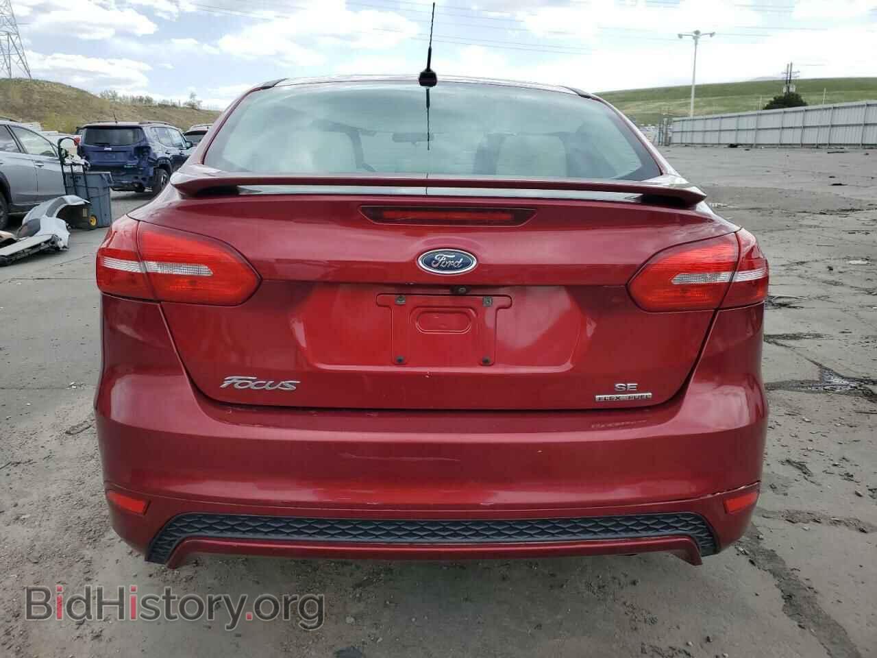2015 FORD FOCUS - VIN: 1FADP3F21FL278233 - Photo 6