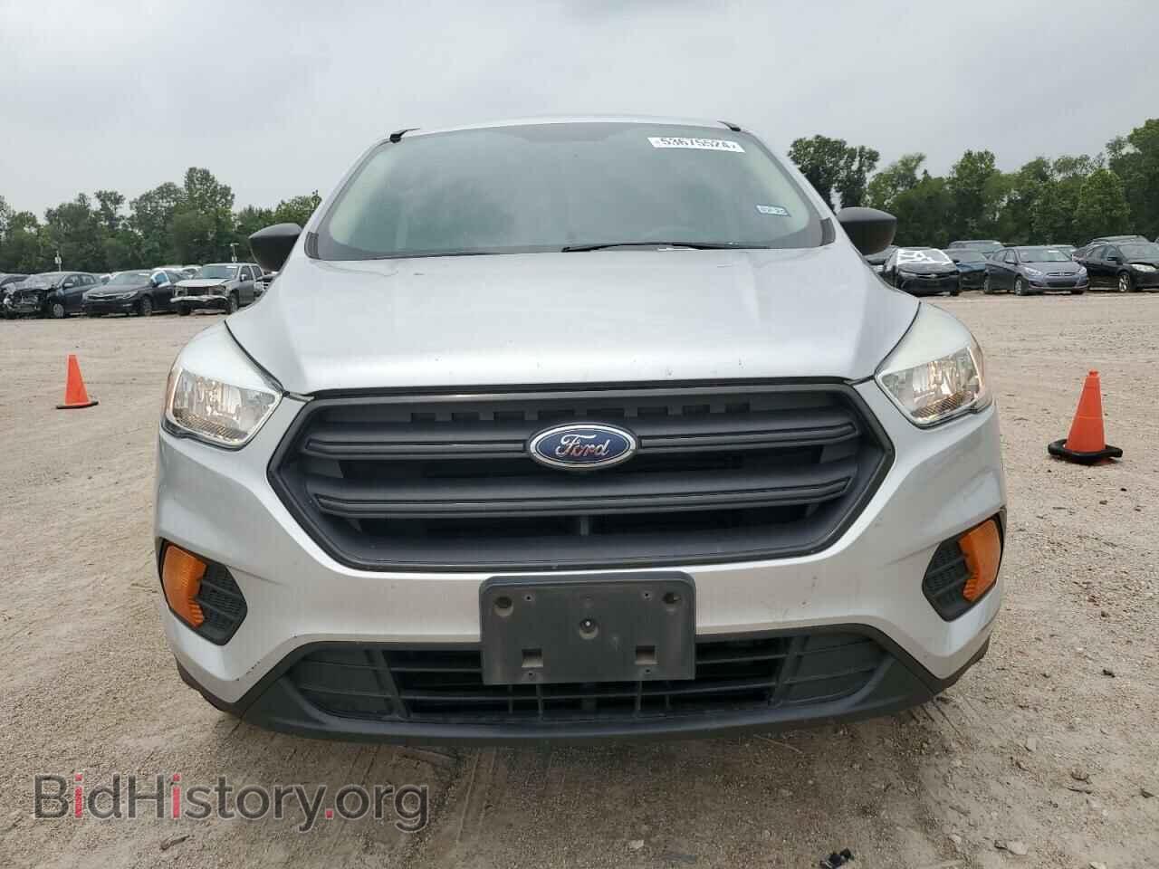 2017 FORD ESCAPE - VIN: 1FMCU0F76HUD19585 - Фото 5