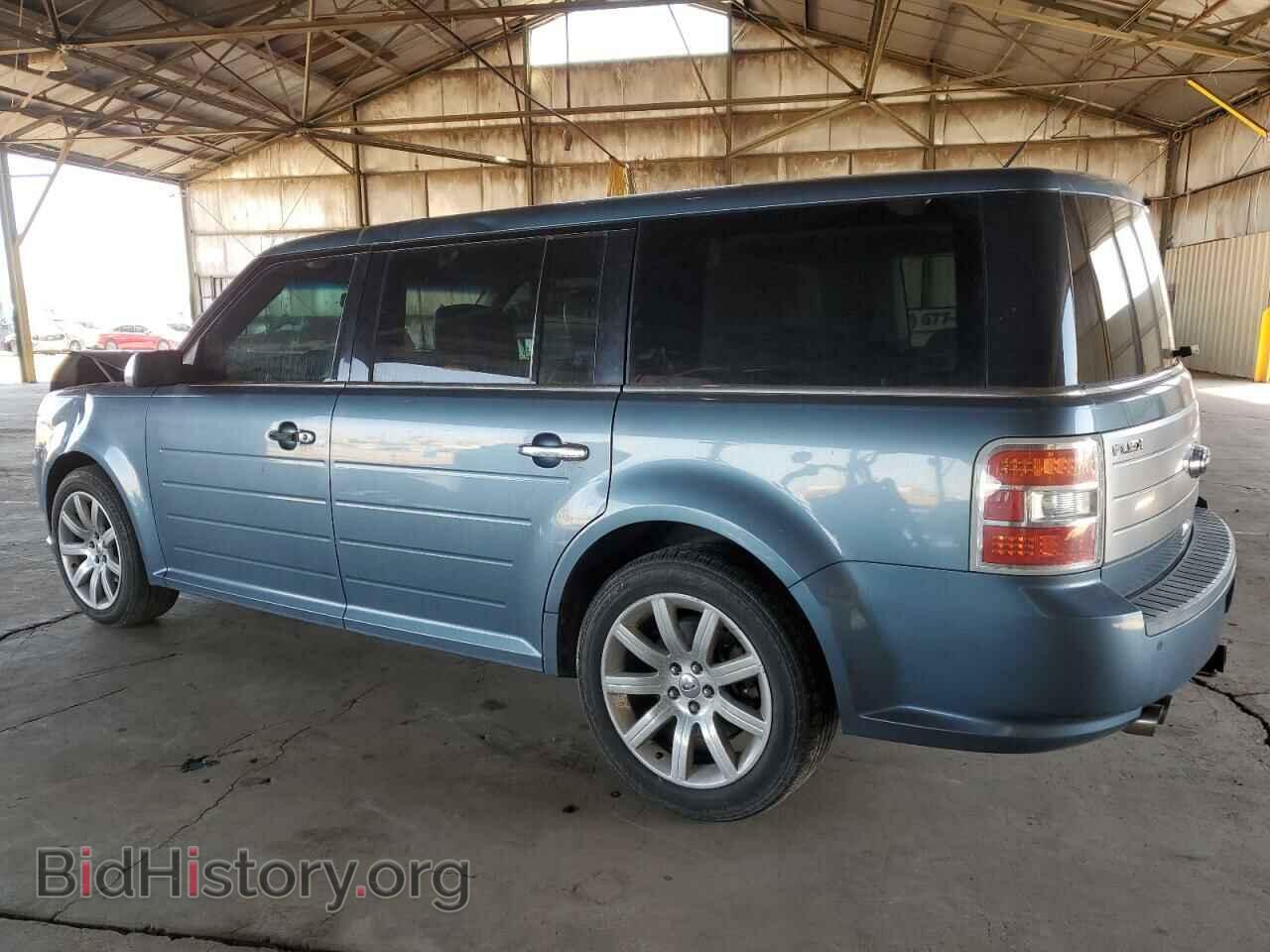 2010 FORD FLEX - VIN: 2FMHK6DC7ABB05991 - Фото 2