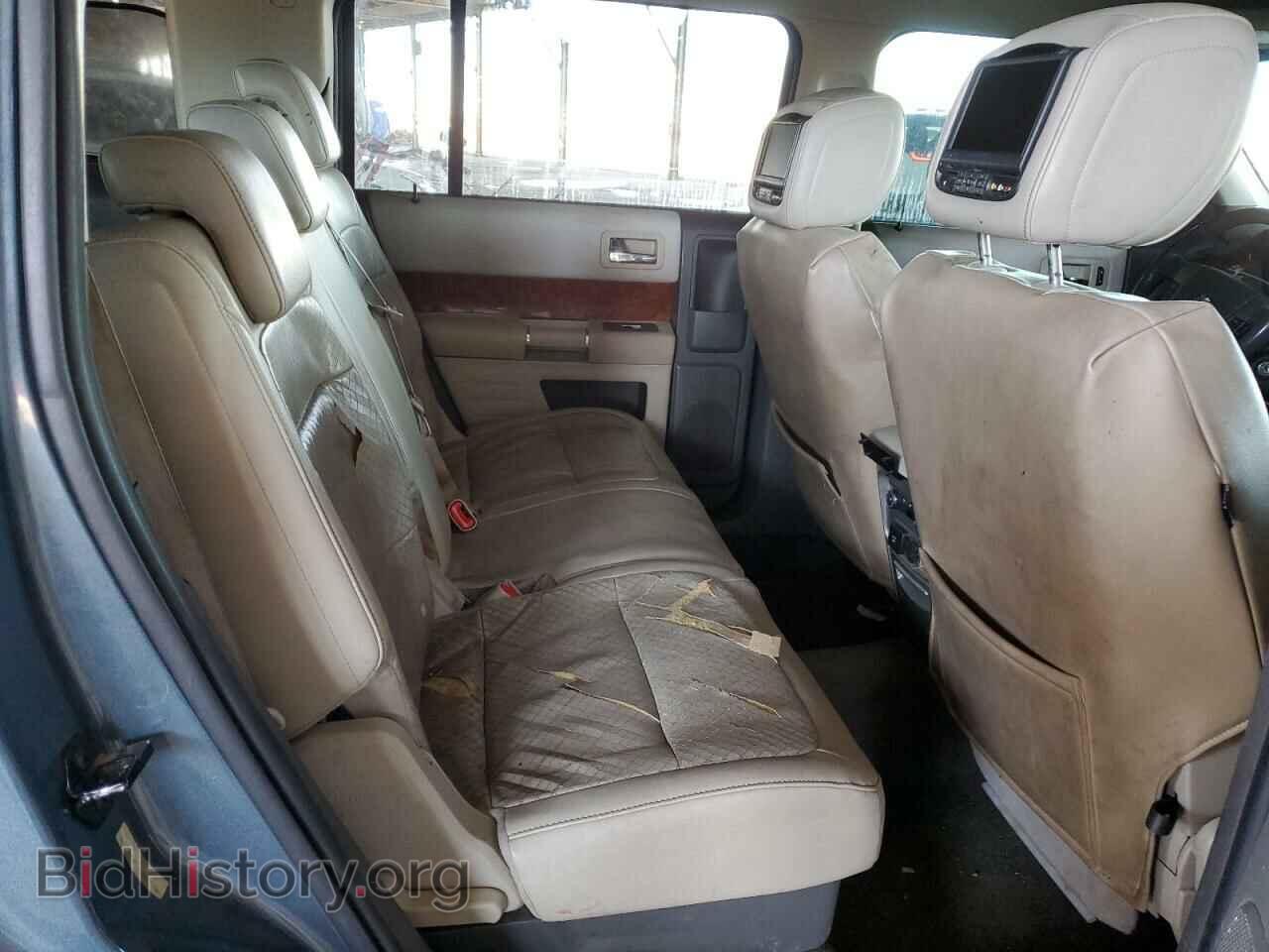 2010 FORD FLEX - VIN: 2FMHK6DC7ABB05991 - Фото 12