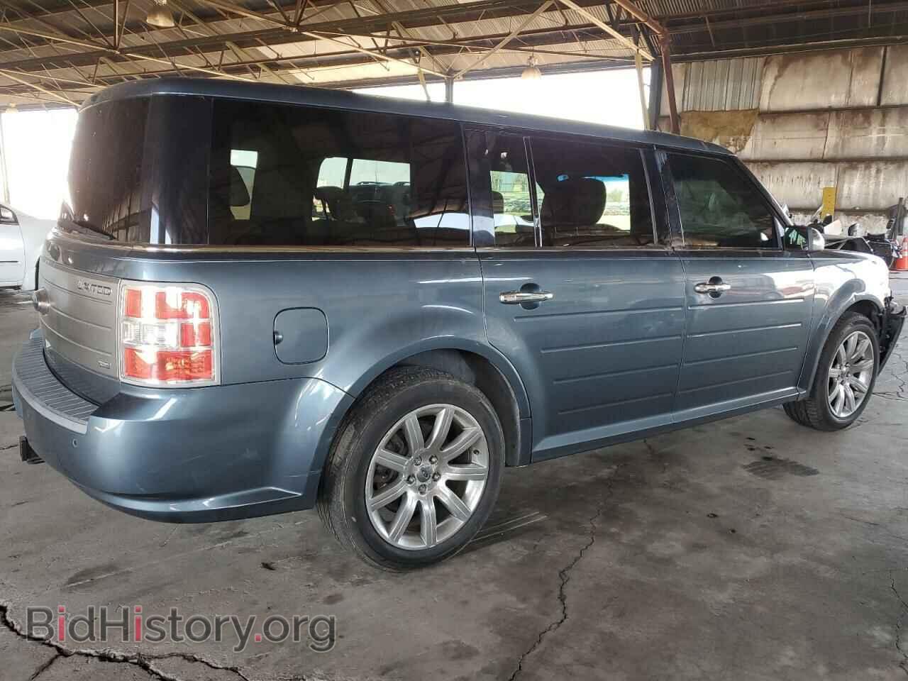 2010 FORD FLEX - VIN: 2FMHK6DC7ABB05991 - Фото 3