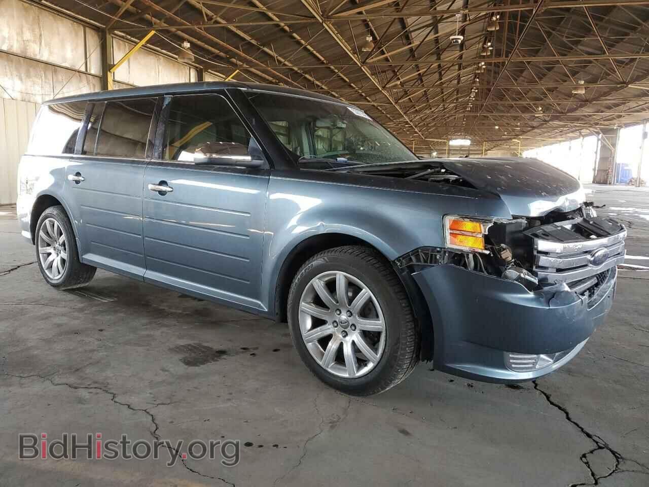 2010 FORD FLEX - VIN: 2FMHK6DC7ABB05991 - Фото 4