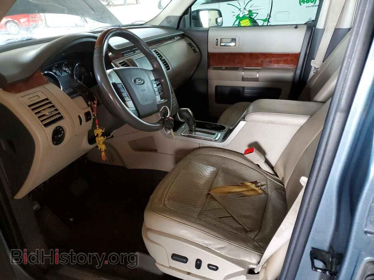 2010 FORD FLEX - VIN: 2FMHK6DC7ABB05991 - Фото 7