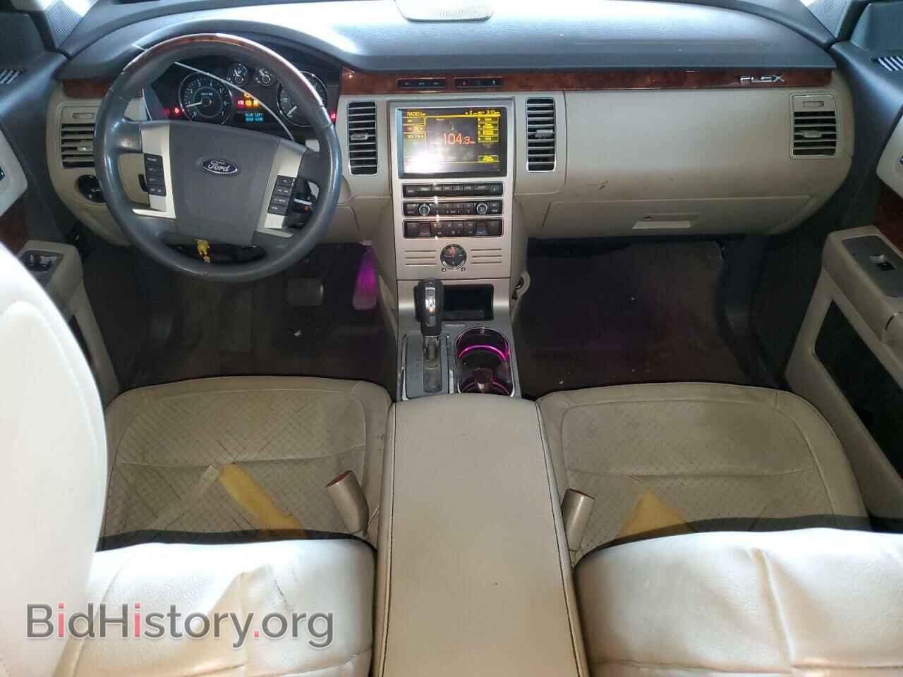 2010 FORD FLEX - VIN: 2FMHK6DC7ABB05991 - Фото 8