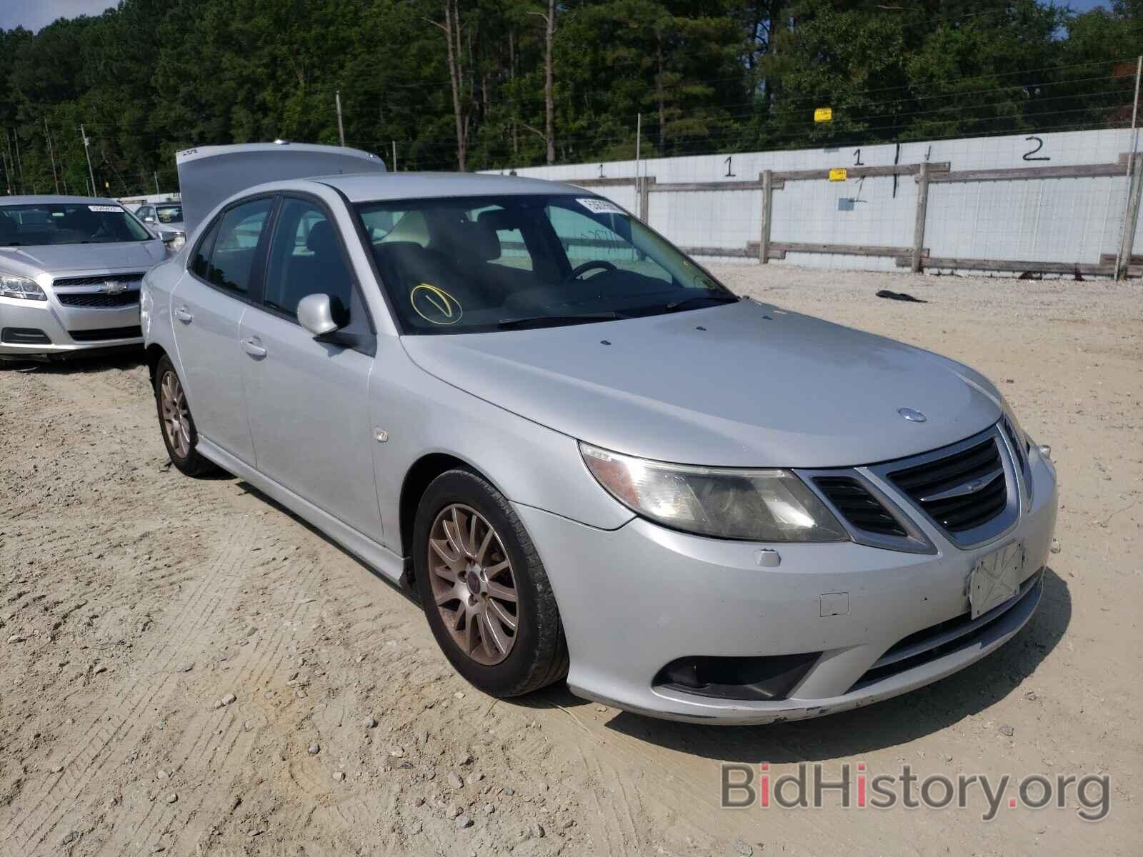 Photo YS3FB49YX91004982 - SAAB 9 3 2009