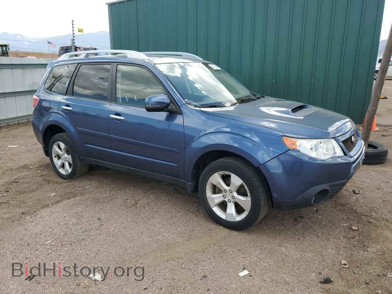2011 SUBARU FORESTER - VIN: JF2SHGHC8BH738692 - Фото 4
