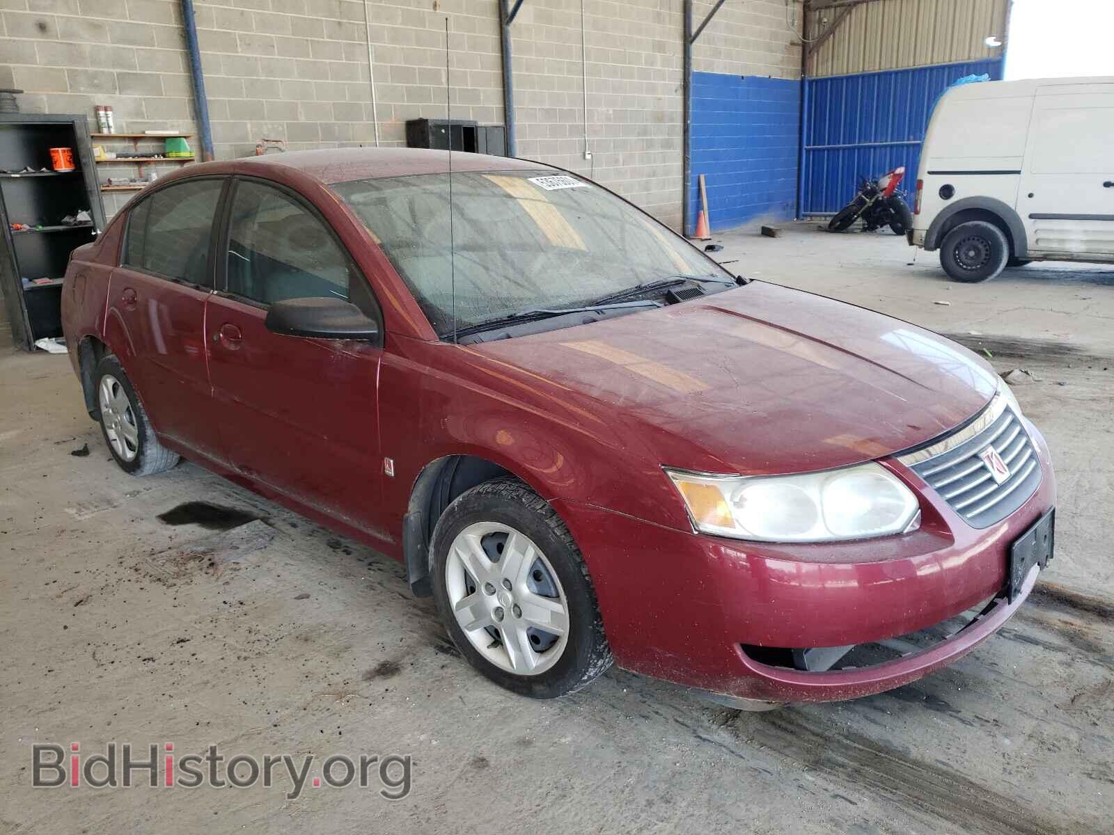 Фотография 1G8AJ55F76Z158104 - SATURN ION 2006