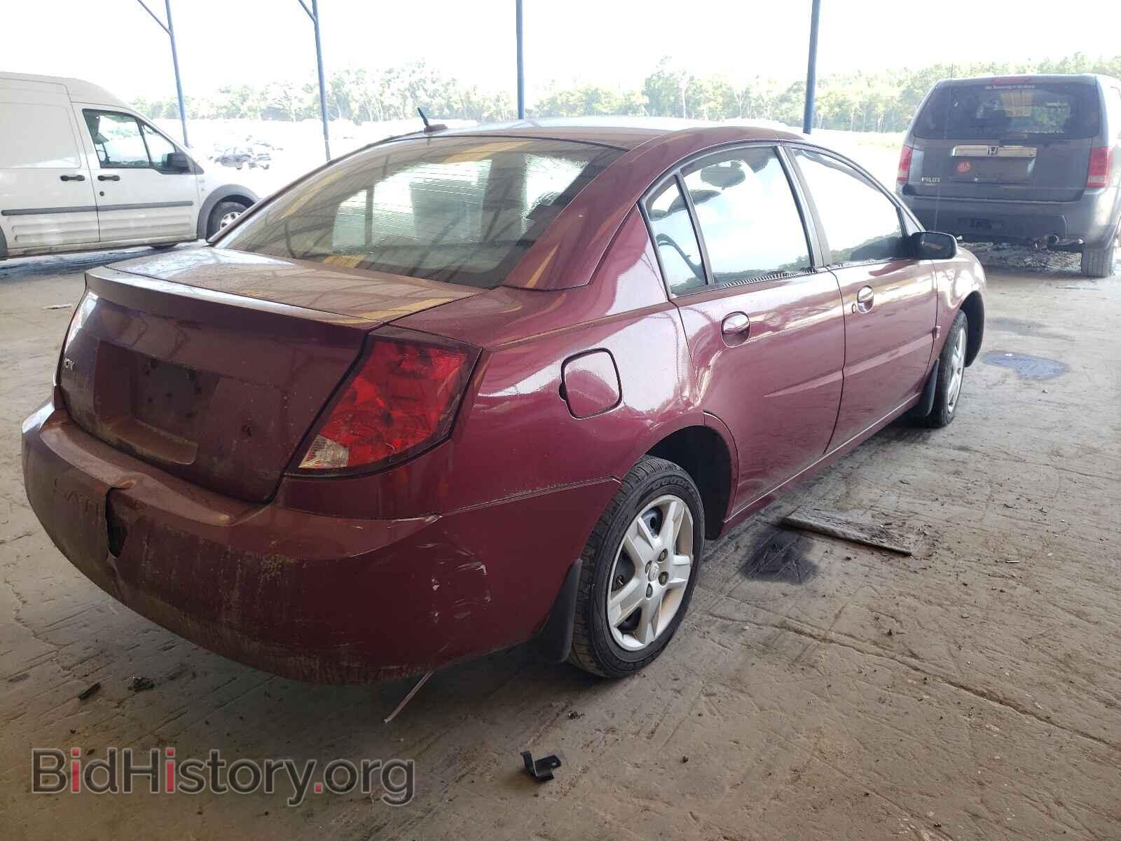 2006 SATURN ION - VIN: 1G8AJ55F76Z158104 - Photo 4