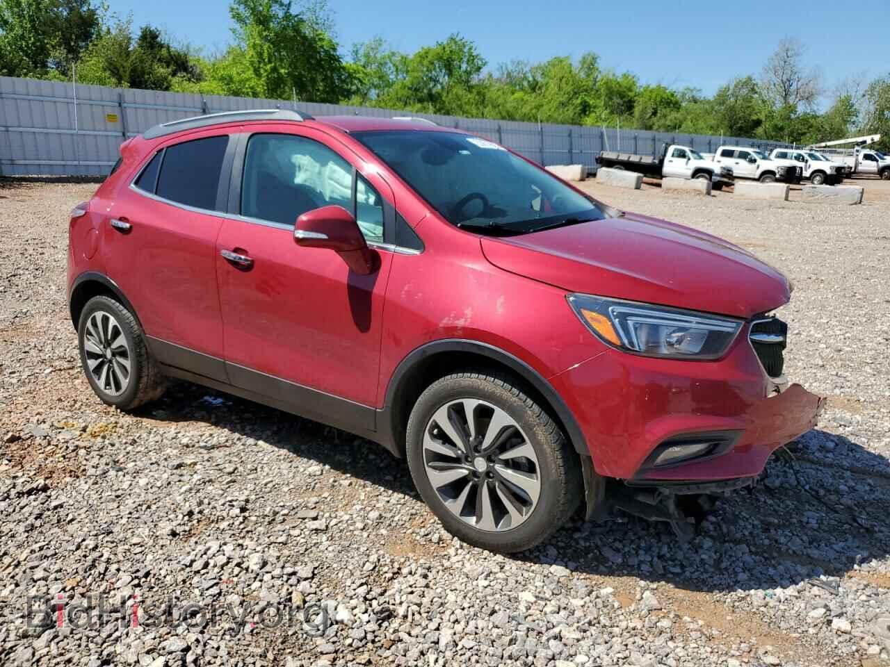 2017 BUICK ENCORE - VIN: KL4CJBSB1HB031322 - Фото 4