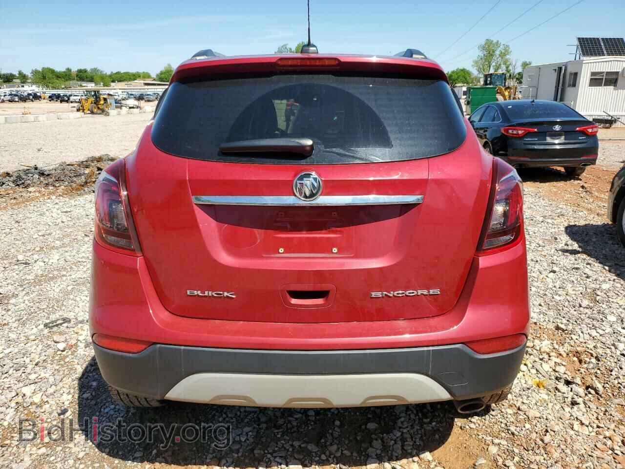 2017 BUICK ENCORE - VIN: KL4CJBSB1HB031322 - Фото 6