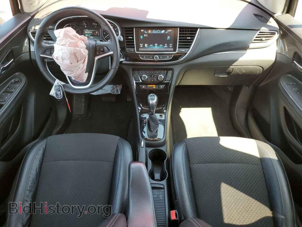 2017 BUICK ENCORE - VIN: KL4CJBSB1HB031322 - Фото 8