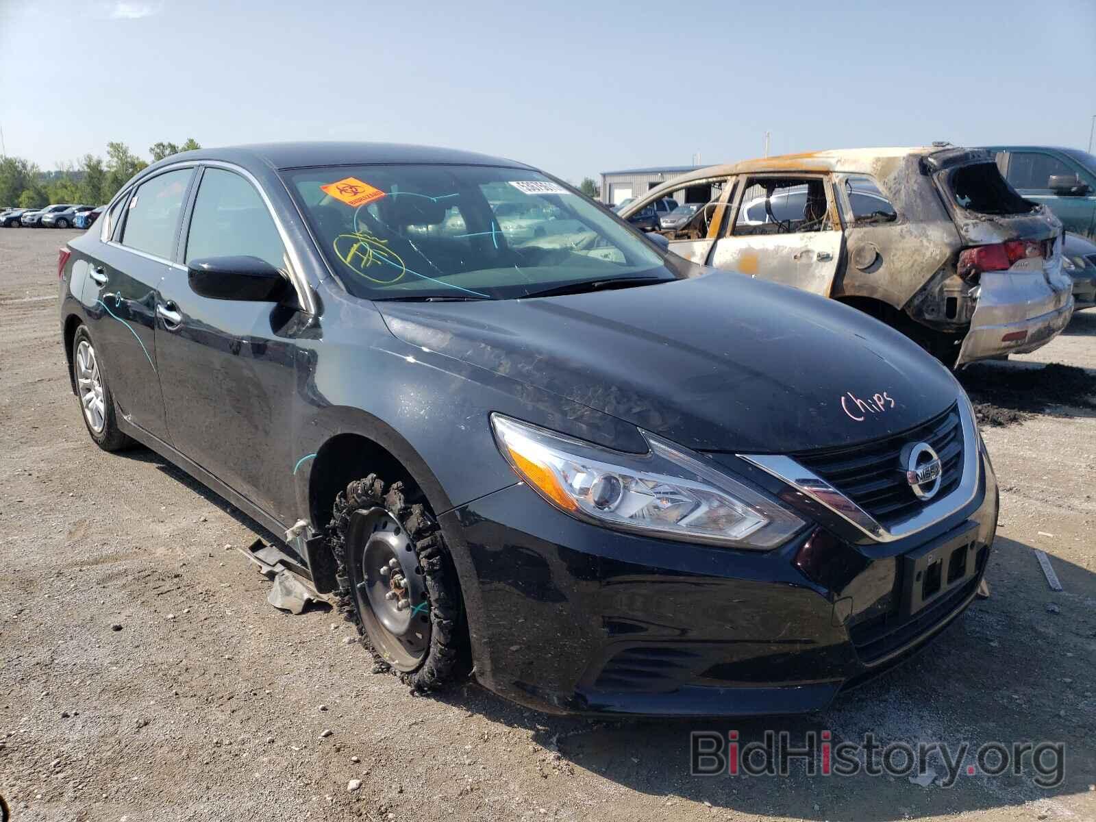 Фотография 1N4AL3AP0JC244665 - NISSAN ALTIMA 2018