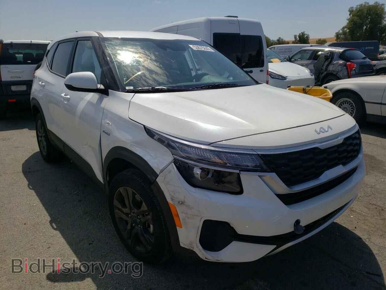 Фотография KNDEPCAA1N7329265 - KIA SELTOS 2022