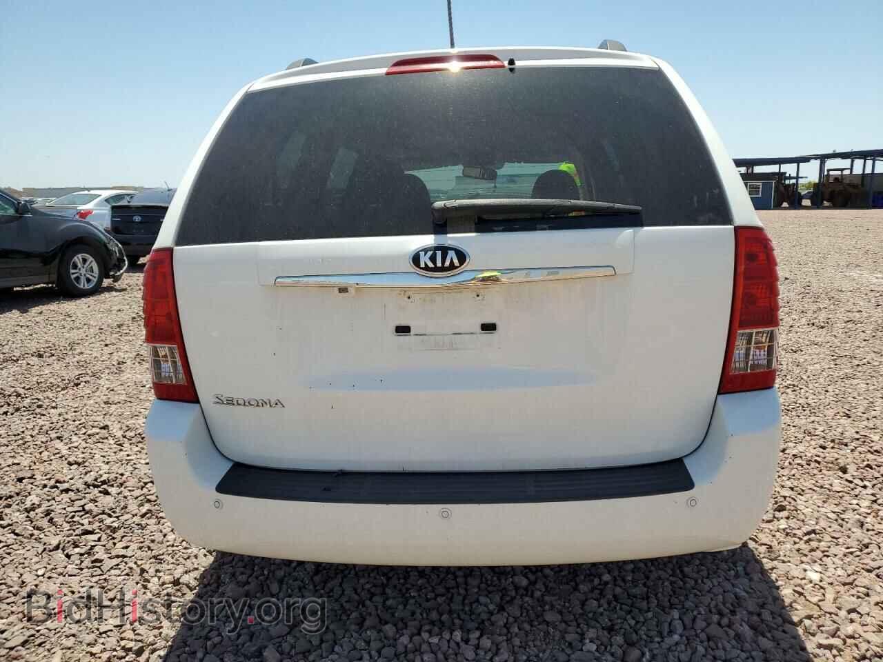 2014 KIA All Models - VIN: KNDMG4C79E6541386 - Фото 6