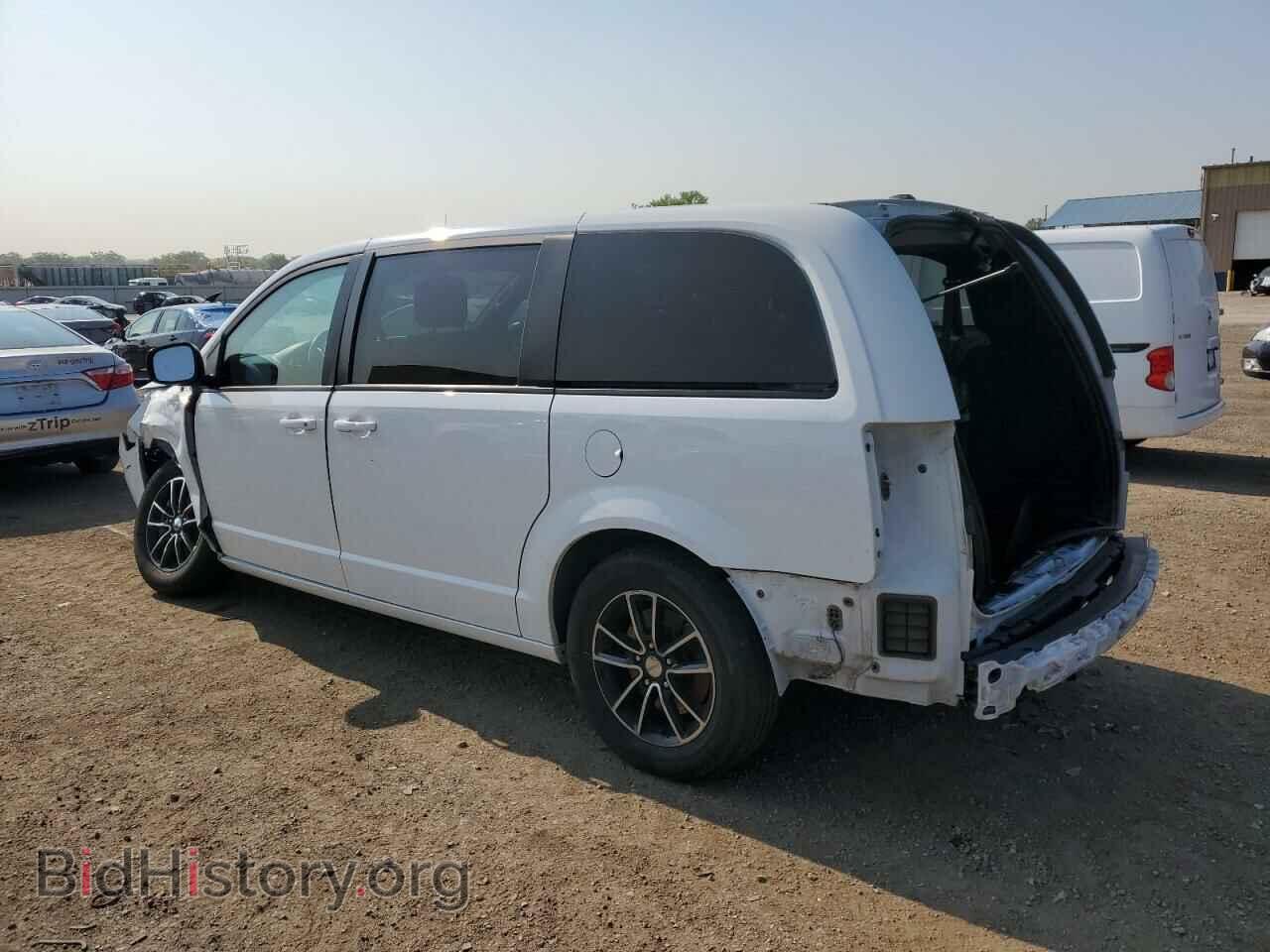 2019 DODGE CARAVAN - VIN: 2C4RDGEG1KR641516 - Фото 2