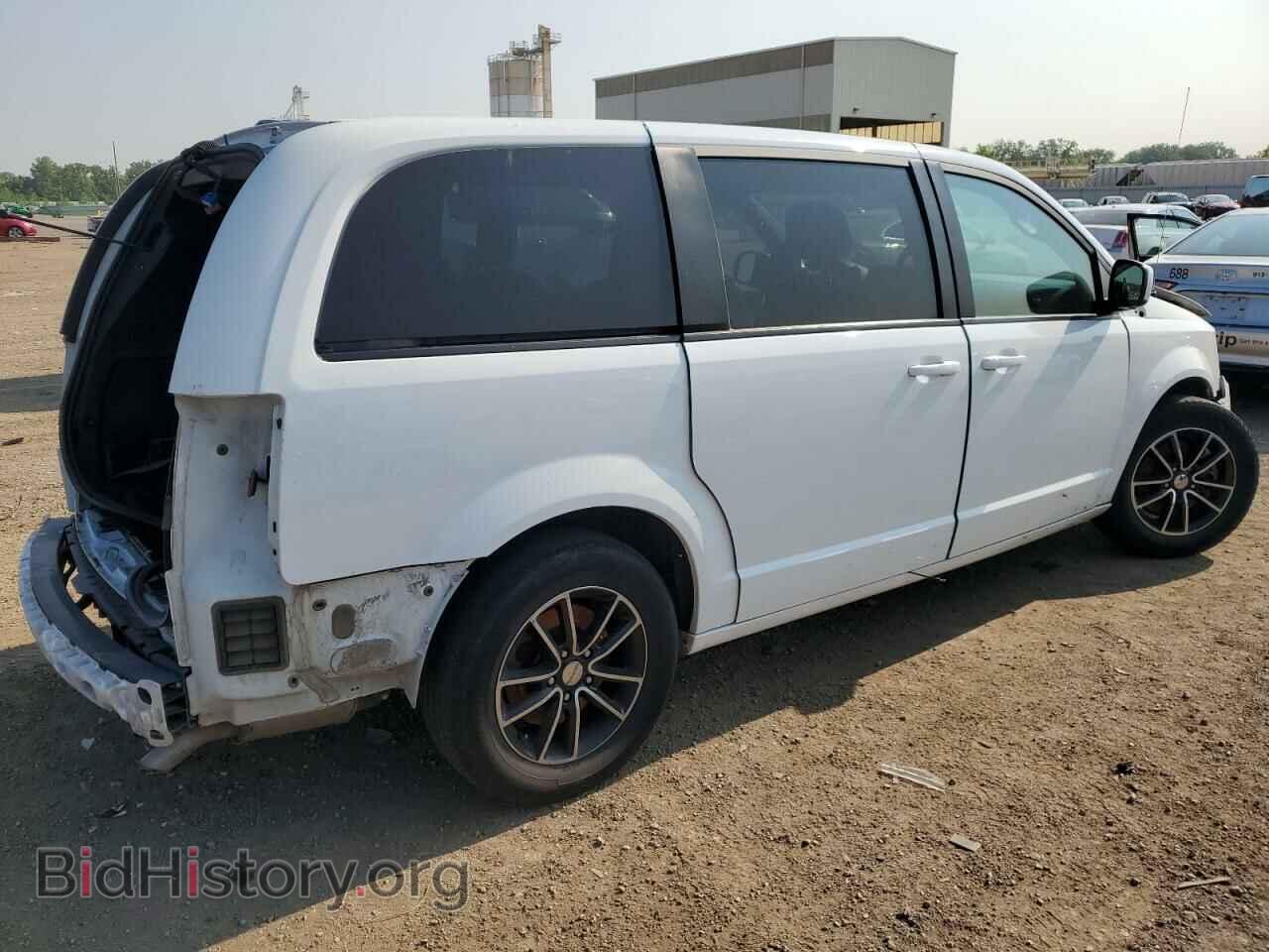 2019 DODGE CARAVAN - VIN: 2C4RDGEG1KR641516 - Фото 3