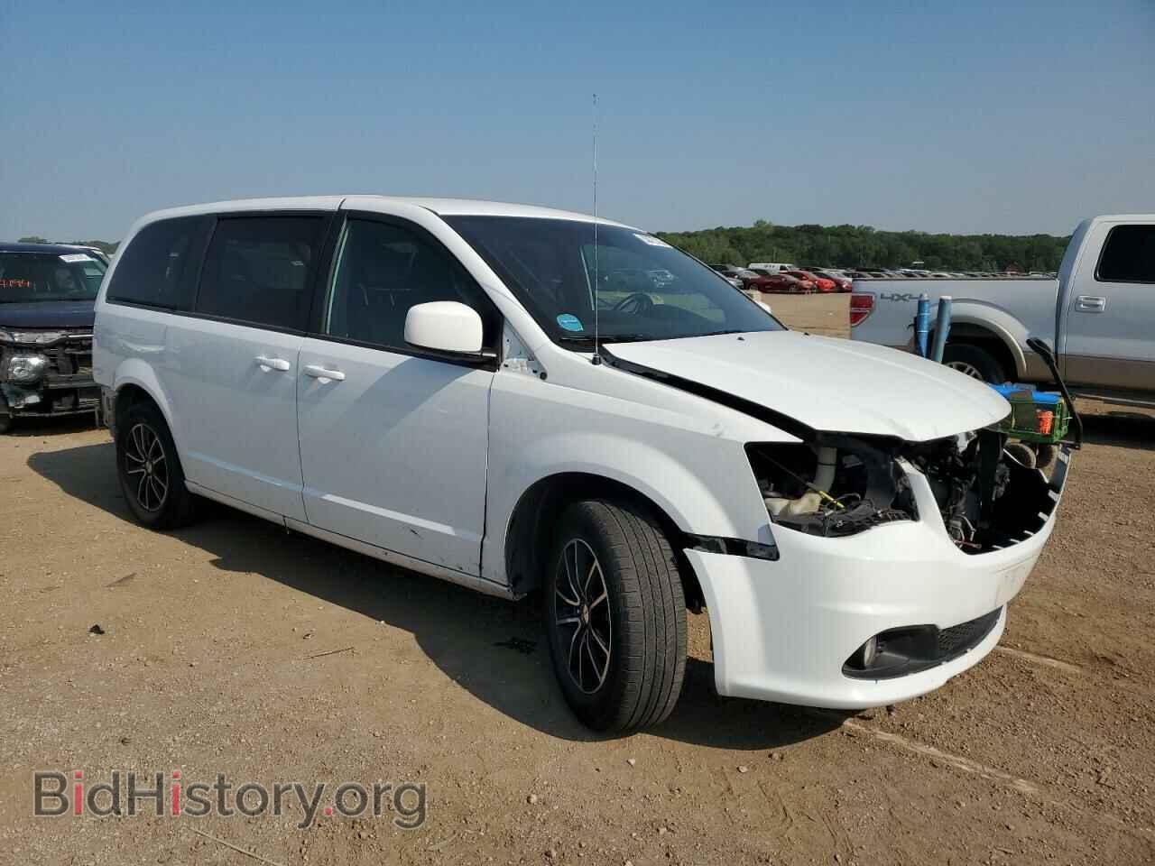 2019 DODGE CARAVAN - VIN: 2C4RDGEG1KR641516 - Фото 4