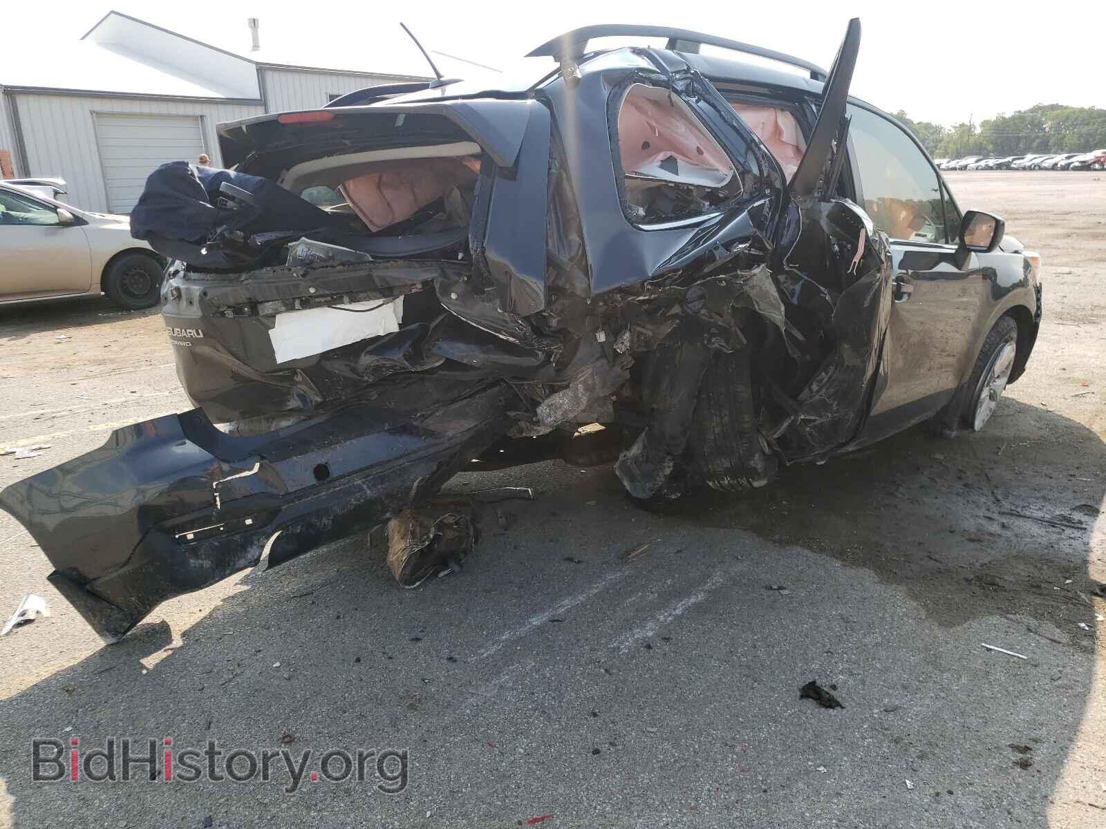 2015 SUBARU FORESTER - VIN: JF2SJARC6FH820720 - Фото 4