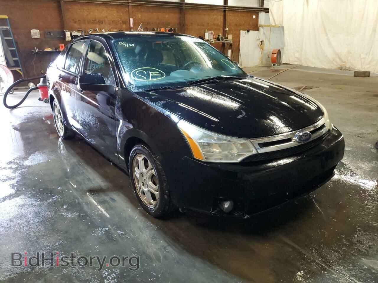 Фотография 1FAHP36N79W222280 - FORD FOCUS 2009
