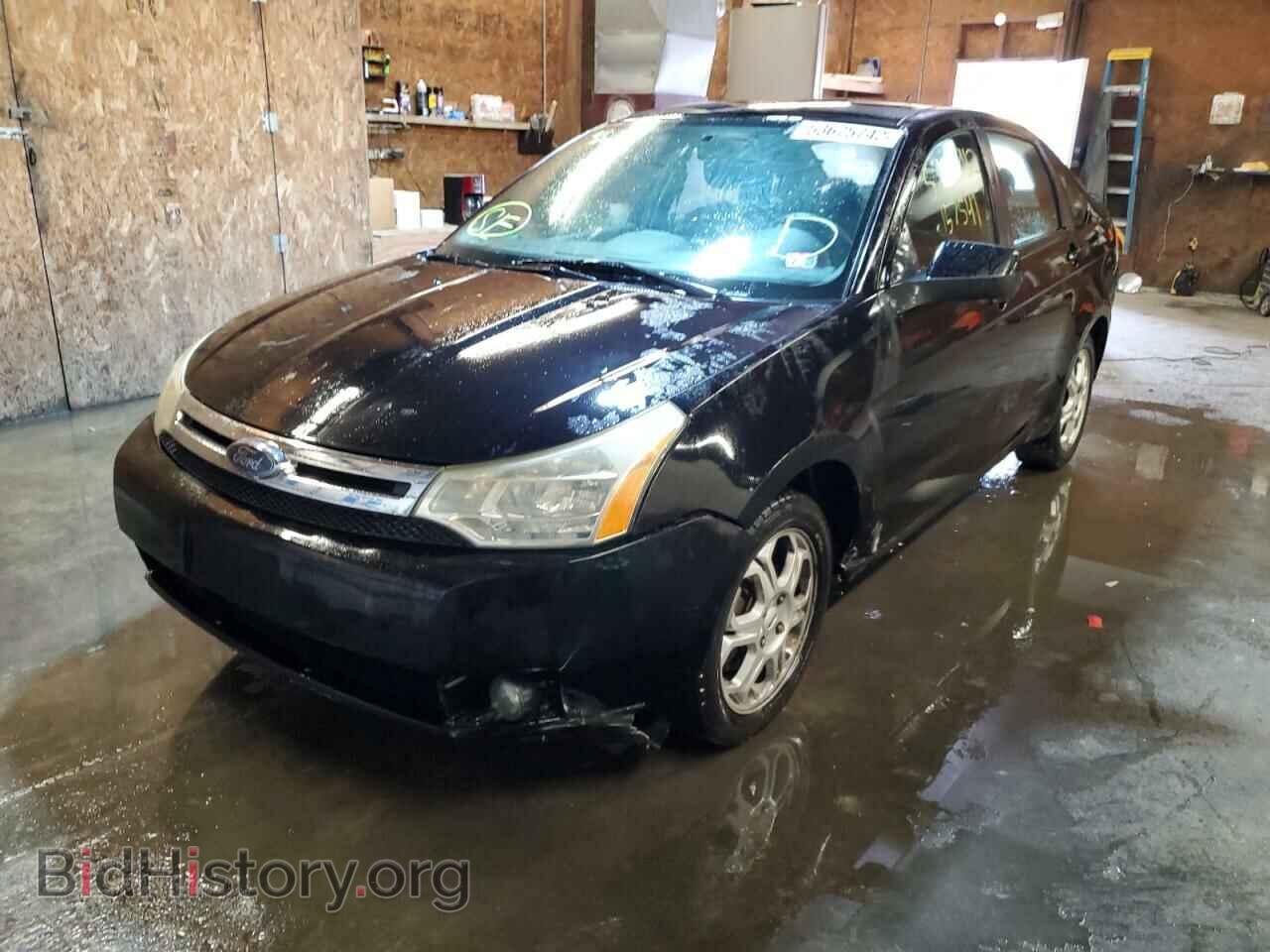 2009 FORD FOCUS - VIN: 1FAHP36N79W222280 - Фото 2