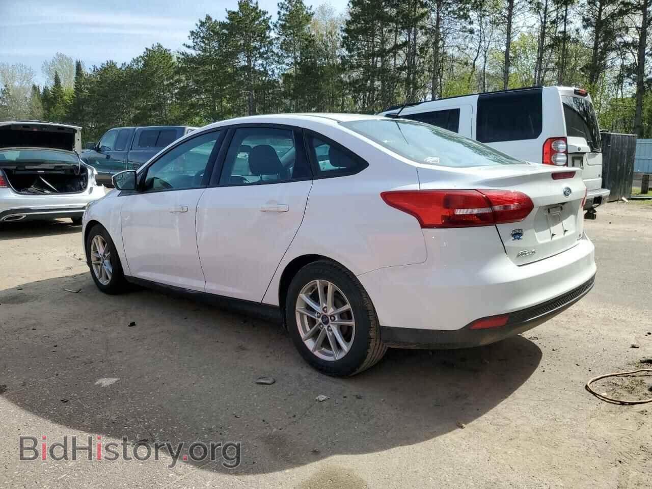 2016 FORD FOCUS - VIN: 1FADP3F28GL324772 - Фото 2