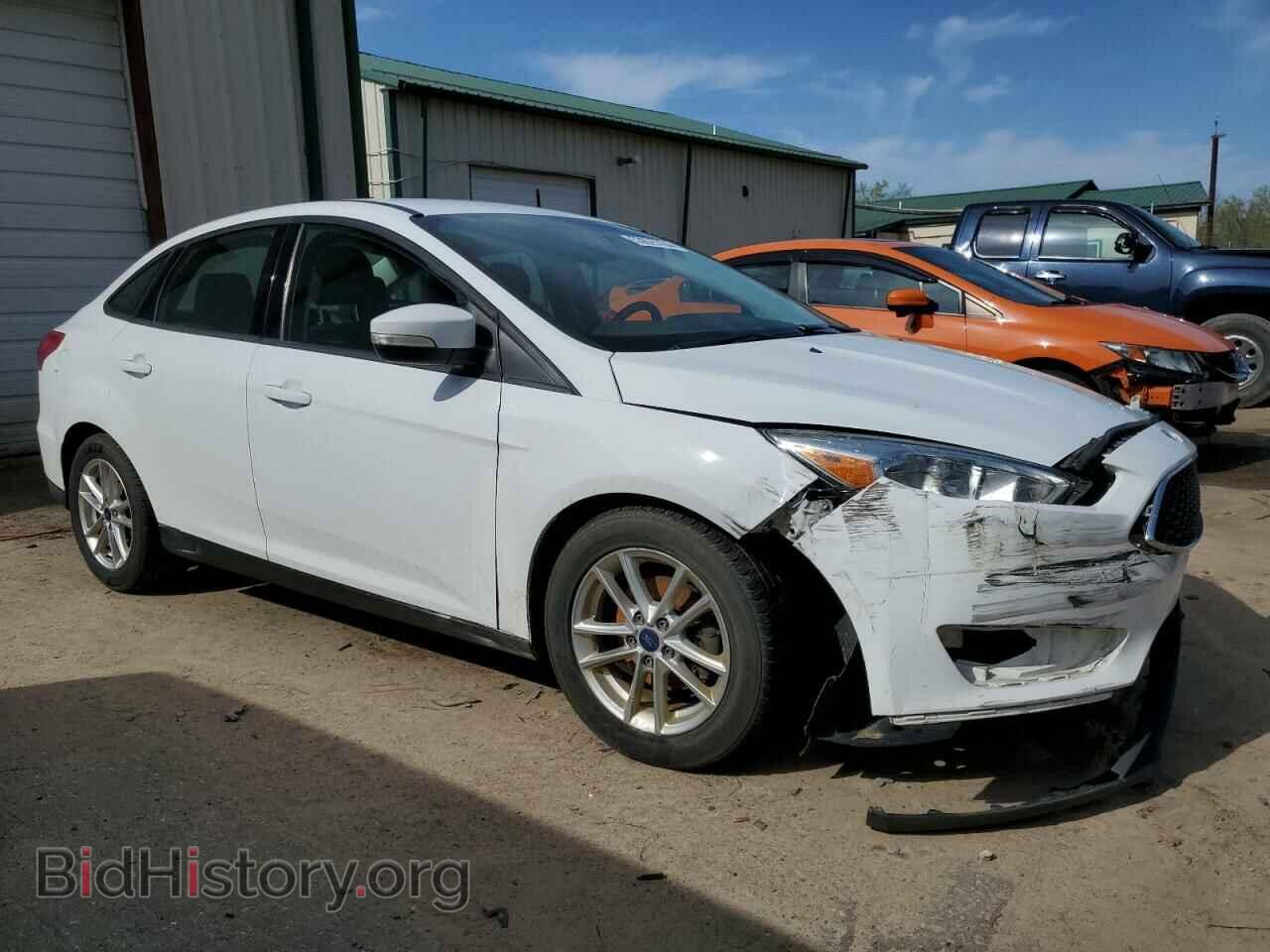 2016 FORD FOCUS - VIN: 1FADP3F28GL324772 - Фото 4