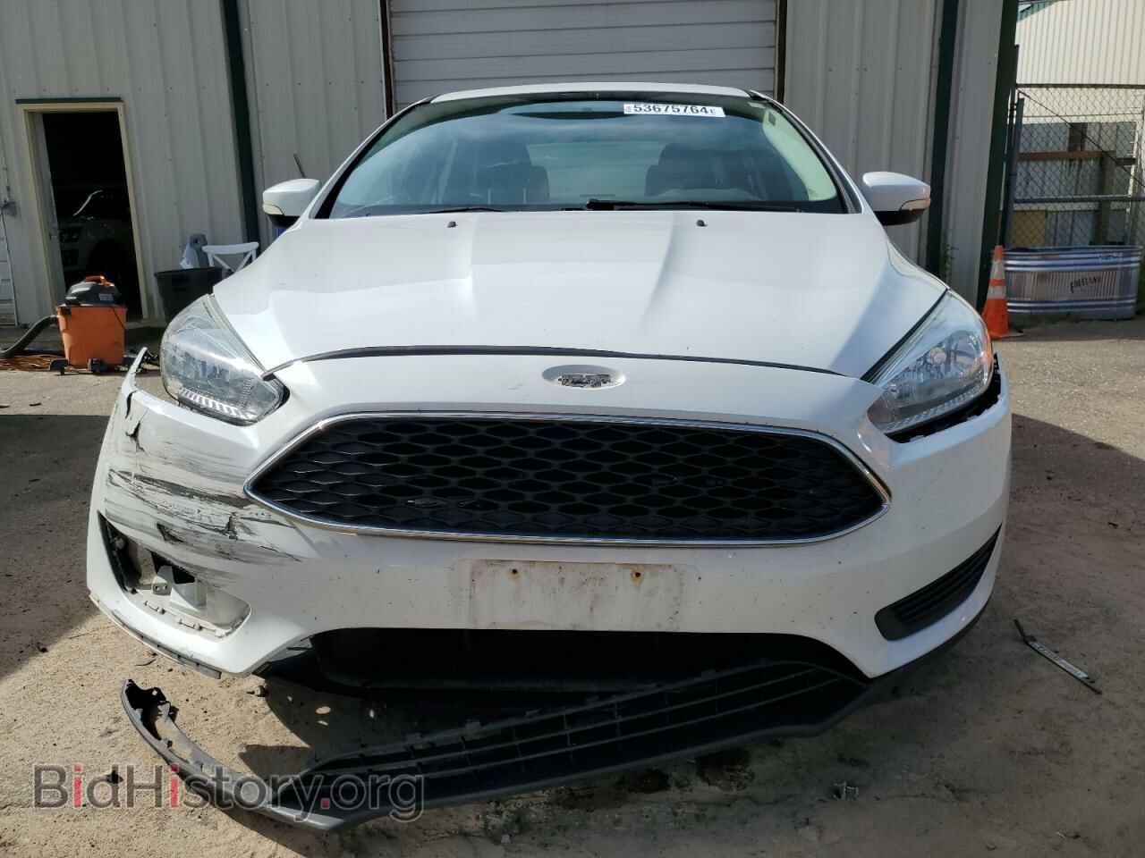 2016 FORD FOCUS - VIN: 1FADP3F28GL324772 - Фото 5