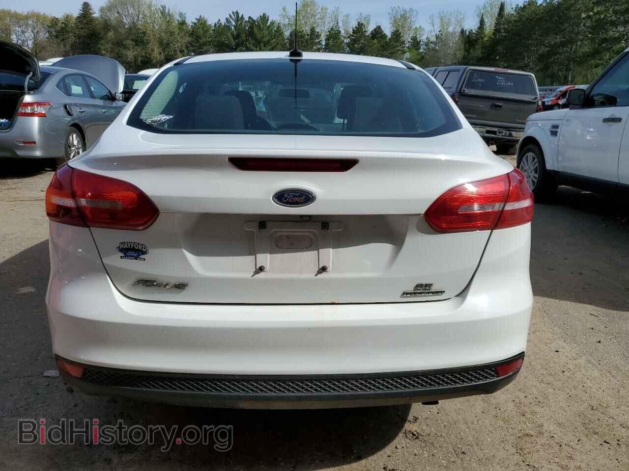 2016 FORD FOCUS - VIN: 1FADP3F28GL324772 - Фото 6